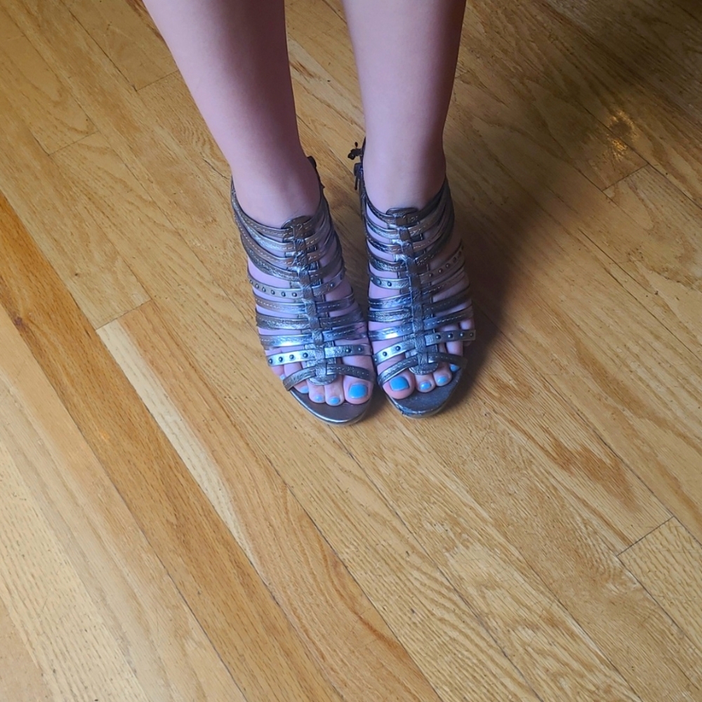 Madden Girl heels.